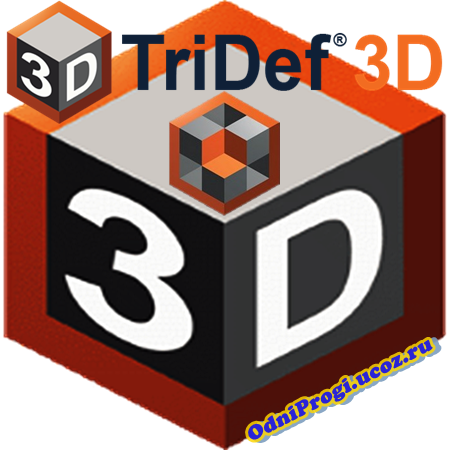 tridef for 3d